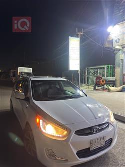 هيونداي أكسنت